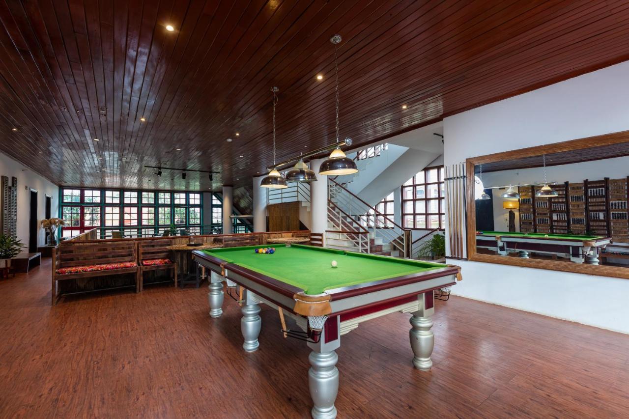 Maison de Sapa Villa Extérieur photo