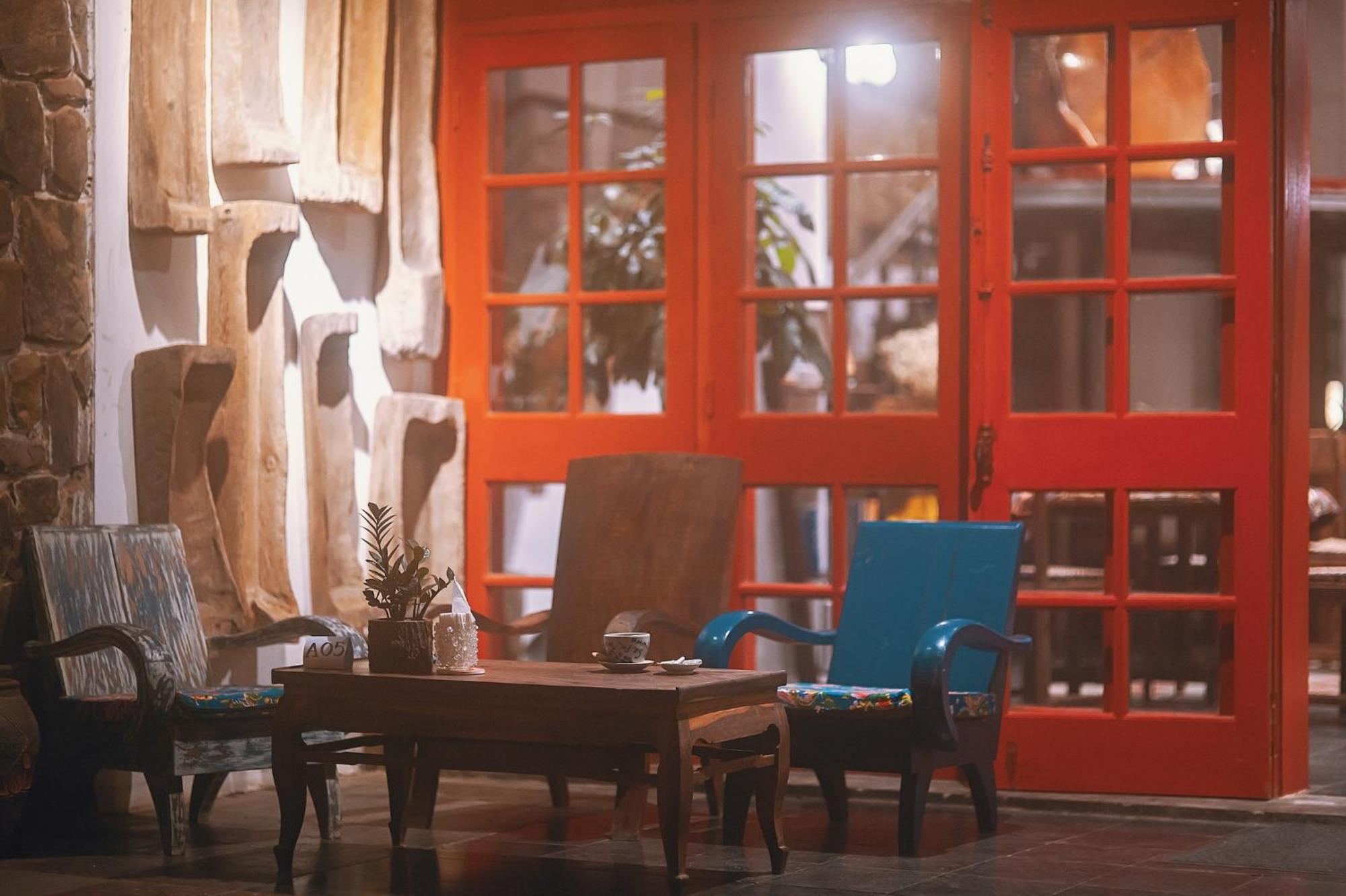 Maison de Sapa Villa Extérieur photo