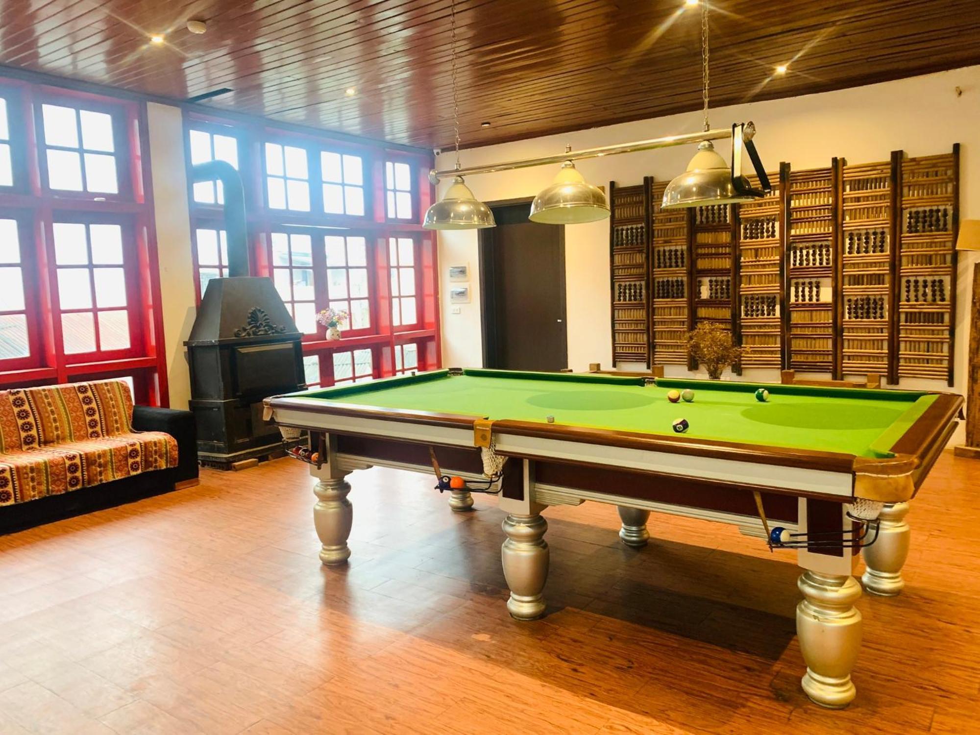 Maison de Sapa Villa Extérieur photo
