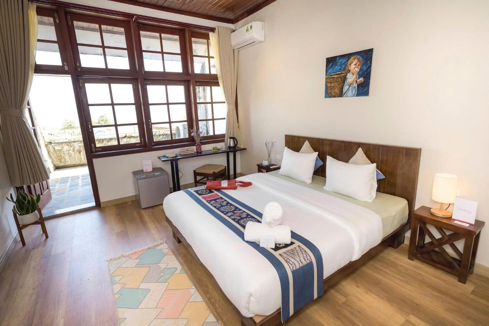 Maison de Sapa Villa Extérieur photo